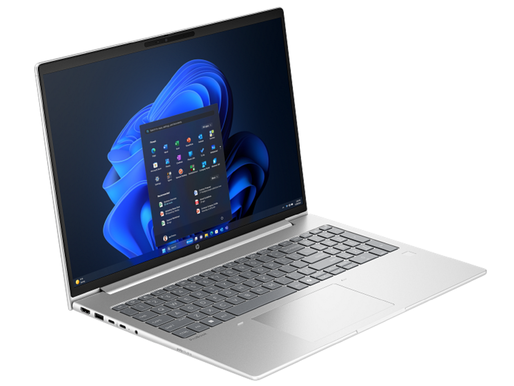 HP ProBook 4 G1i / 16 IPS WUXGA / Core Ultra 5 225U / 16GB DDR5 / 512GB NVMe / AD2L2ET Silver