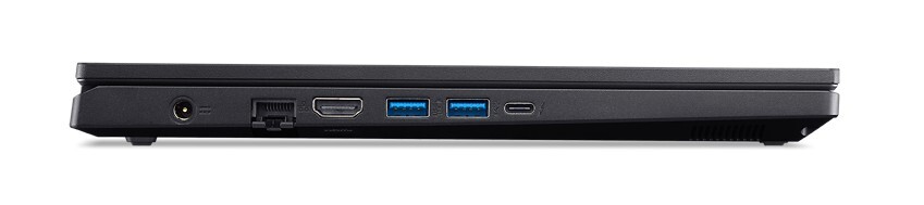 Acer Nitro V 15 ANV15-52 / 15.6 IPS FullHD 165Hz / Core 5 210H / 16GB DDR5 / 512GB NVMe / GeForce RTX 3050 6GB GDDR6 Black