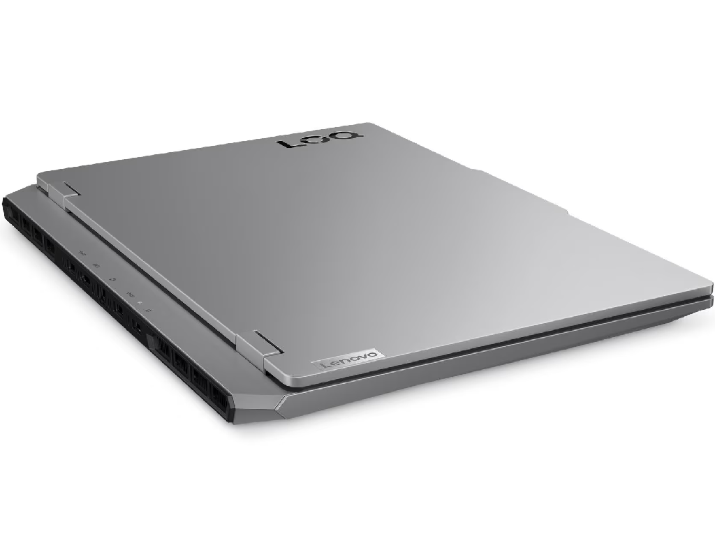 Lenovo LOQ 15IRX10 / 15.6 FullHD IPS 144Hz / Core i5-13450HX / 16GB DDR5 / 1TB NVMe / GeForce RTX 5060 8GB / 83JE00PQRK Grey