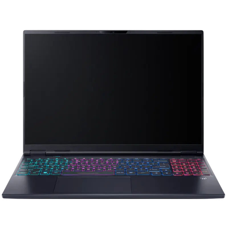 Acer Predator Helios Neo 16S AI PHN16S-71 / 16 OLED WQXGA 240Hz / Core Ultra 9 275HX / 64Gb DDR5 / 2Tb SSD / GeForce RTX 5070 8Gb Black