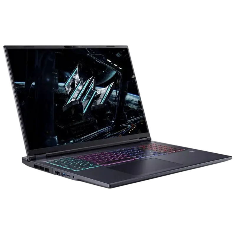 Acer Predator Helios Neo 18 AI PHN18-72 / 18 IPS WQXGA 240Hz / Core Ultra 9 275HX / 32Gb DDR5 / 1Tb SSD / GeForce RTX 5070 Ti 12Gb Black