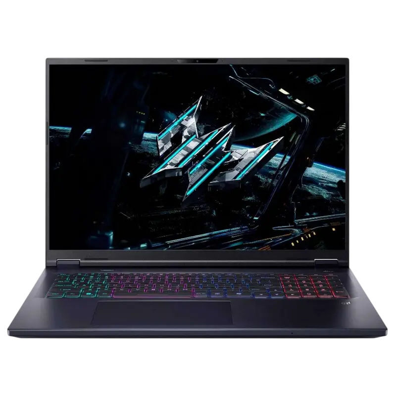 Acer Predator Helios Neo 18 AI PHN18-72 / 18 IPS WQXGA 240Hz / Core Ultra 9 275HX / 32Gb DDR5 / 1Tb SSD / GeForce RTX 5070 Ti 12Gb Black