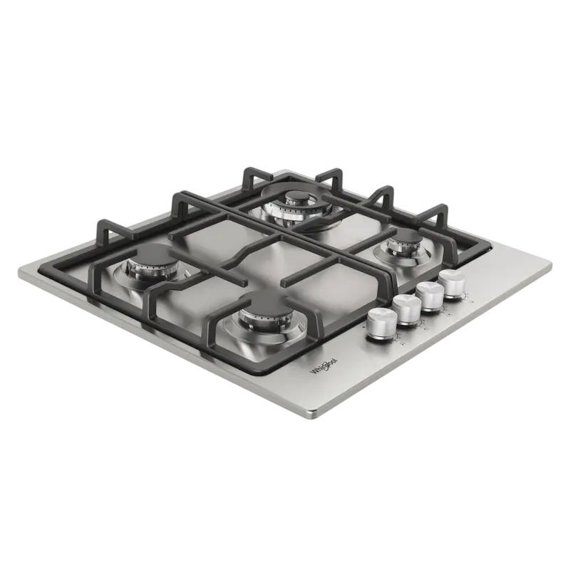 Whirlpool TKRL 661 IX Silver