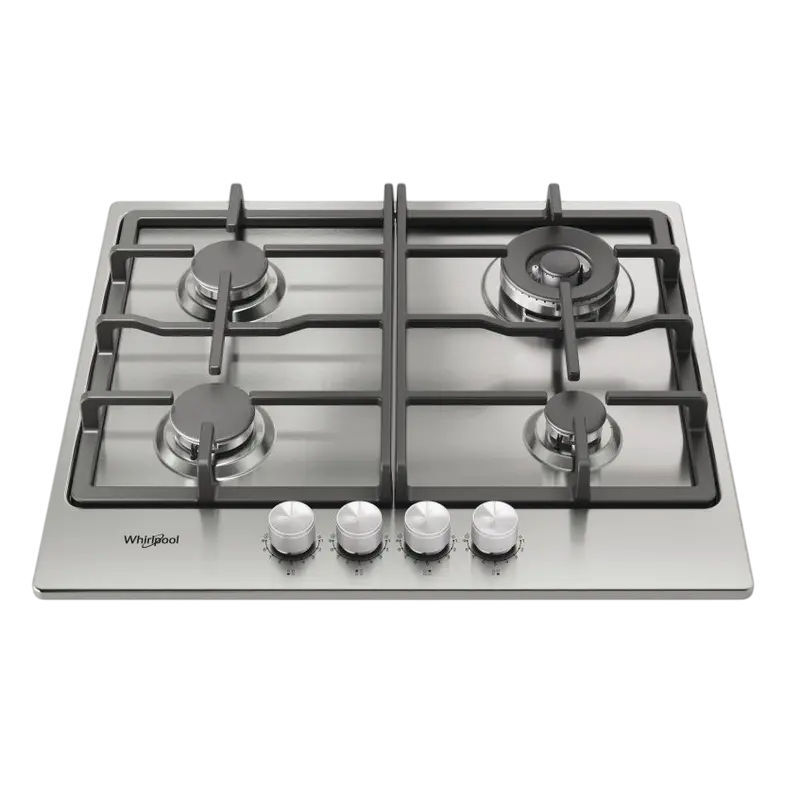 Whirlpool TKRL 661 IX Silver