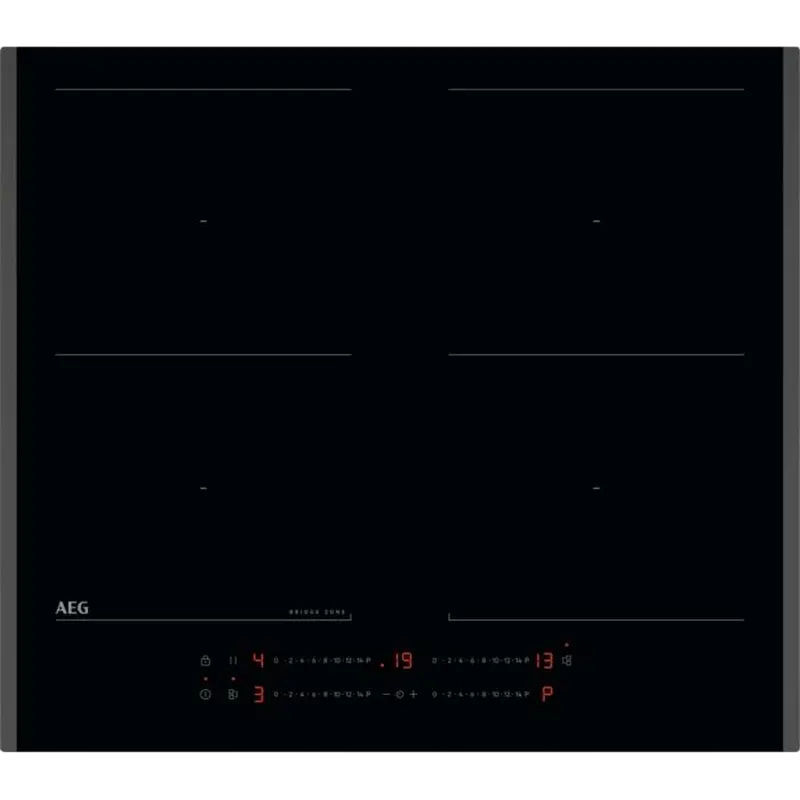 AEG TO64IM00FB Black