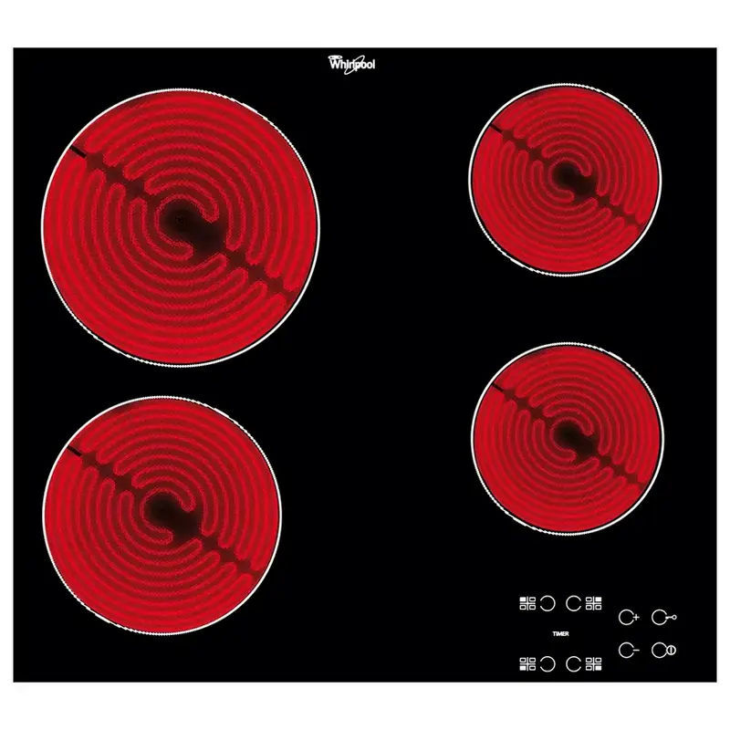 Whirlpool AKT 8090 NE Black