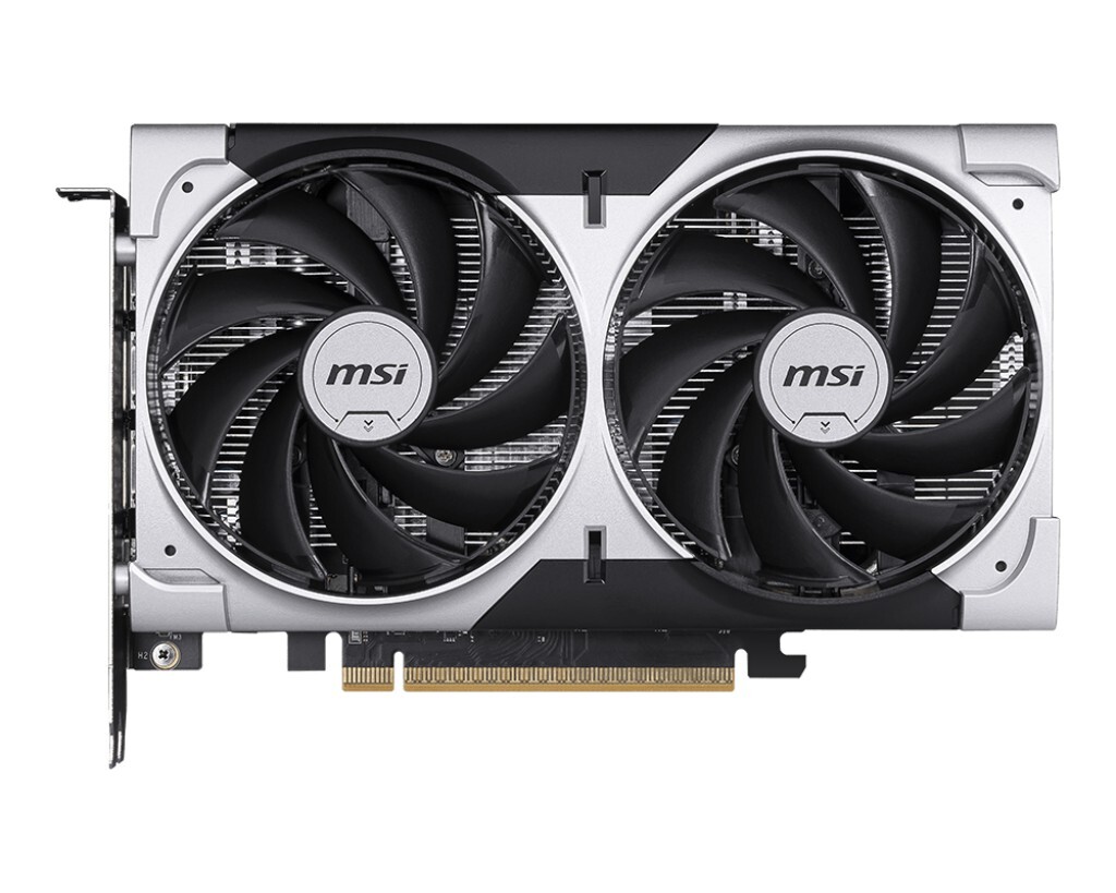 MSI GeForce RTX 5050 8G VENTUS 2X OC / 8GB GDDR6 128Bit