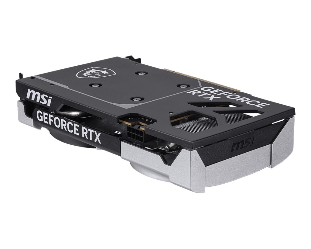 MSI GeForce RTX 5050 8G VENTUS 2X OC / 8GB GDDR6 128Bit