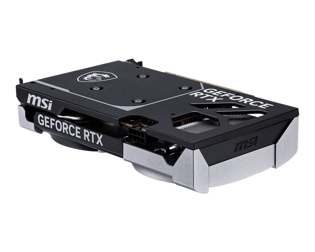 MSI GeForce RTX 5060 8G VENTUS 2X OC / 8GB GDDR7 128Bit