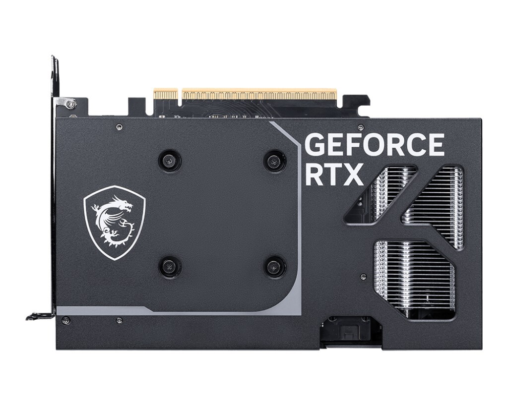 MSI GeForce RTX 5060 8G VENTUS 2X OC / 8GB GDDR7 128Bit