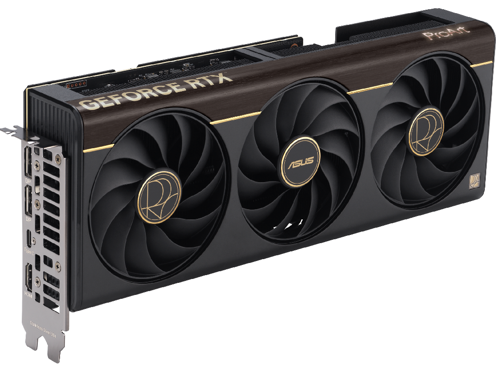 ASUS GeForce RTX 5070 Ti 16GB GDDR7 ProArt OC 256bit / PROART-RTX5070TI-O16G