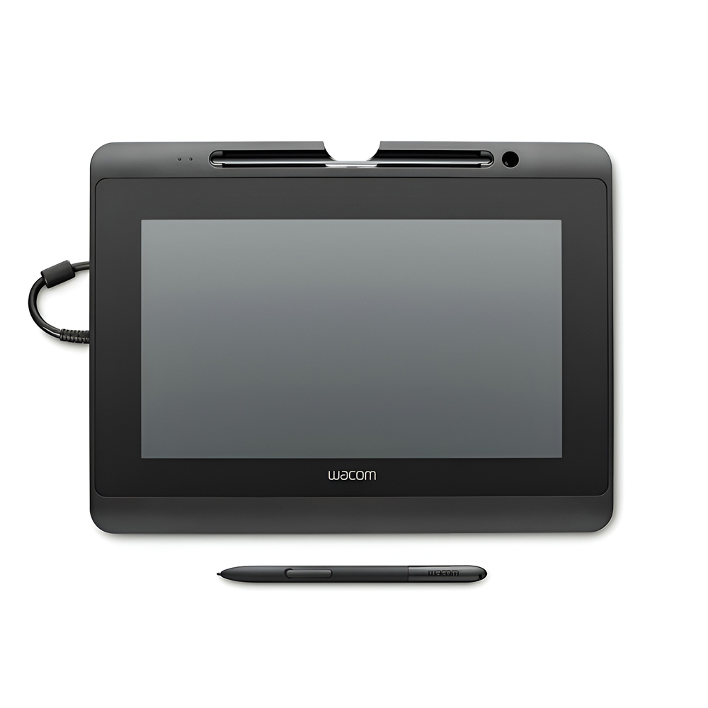 Wacom DTH-1152 + Sign Pro Table Black