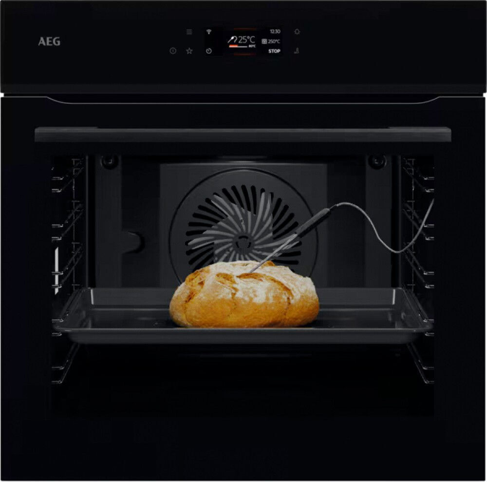 AEG NBE7P631AB Black