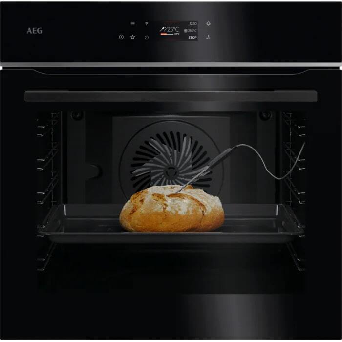 AEG TE7PB63ZAB Black