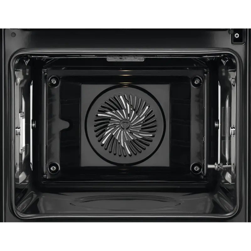 AEG TB8SB73ZAB Black