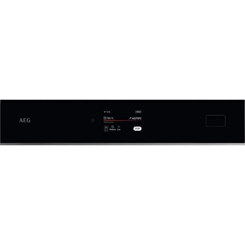AEG TB8SB73ZAB Black
