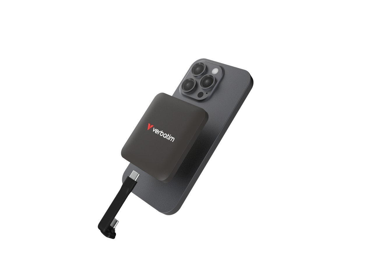 Verbatim Snapback 2TB MagSafe / 32062