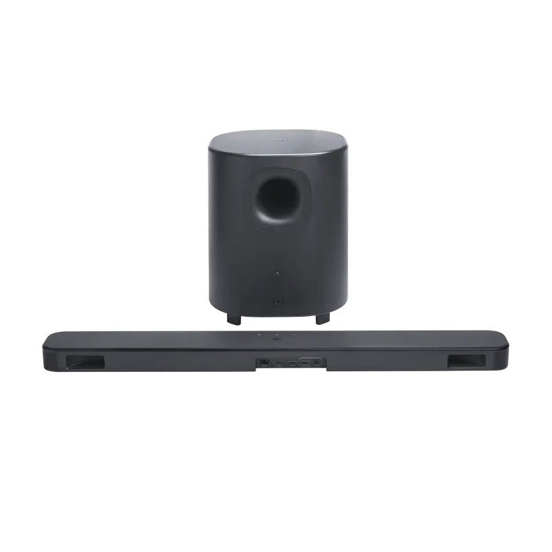 JBL Bar 500MK2 / 5.1 750W Black