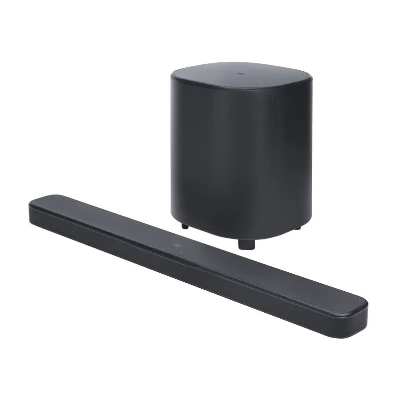 JBL Bar 500MK2 / 5.1 750W Black