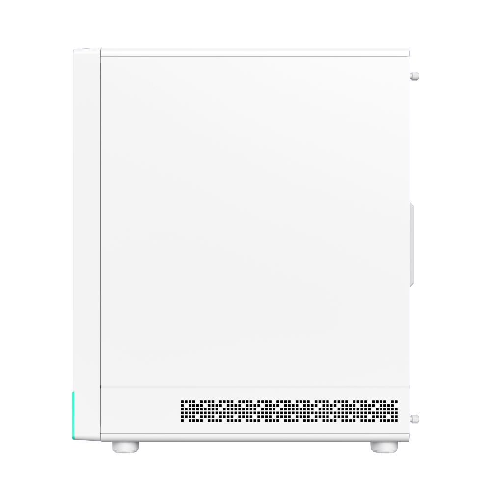 GameMax Focus MW mATX White