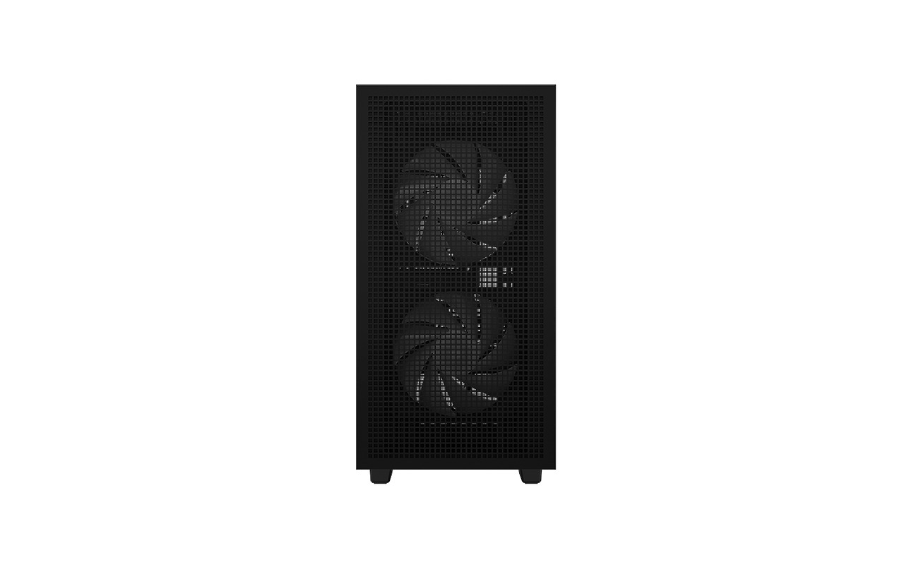 Deepcool CH360 / mATX Black