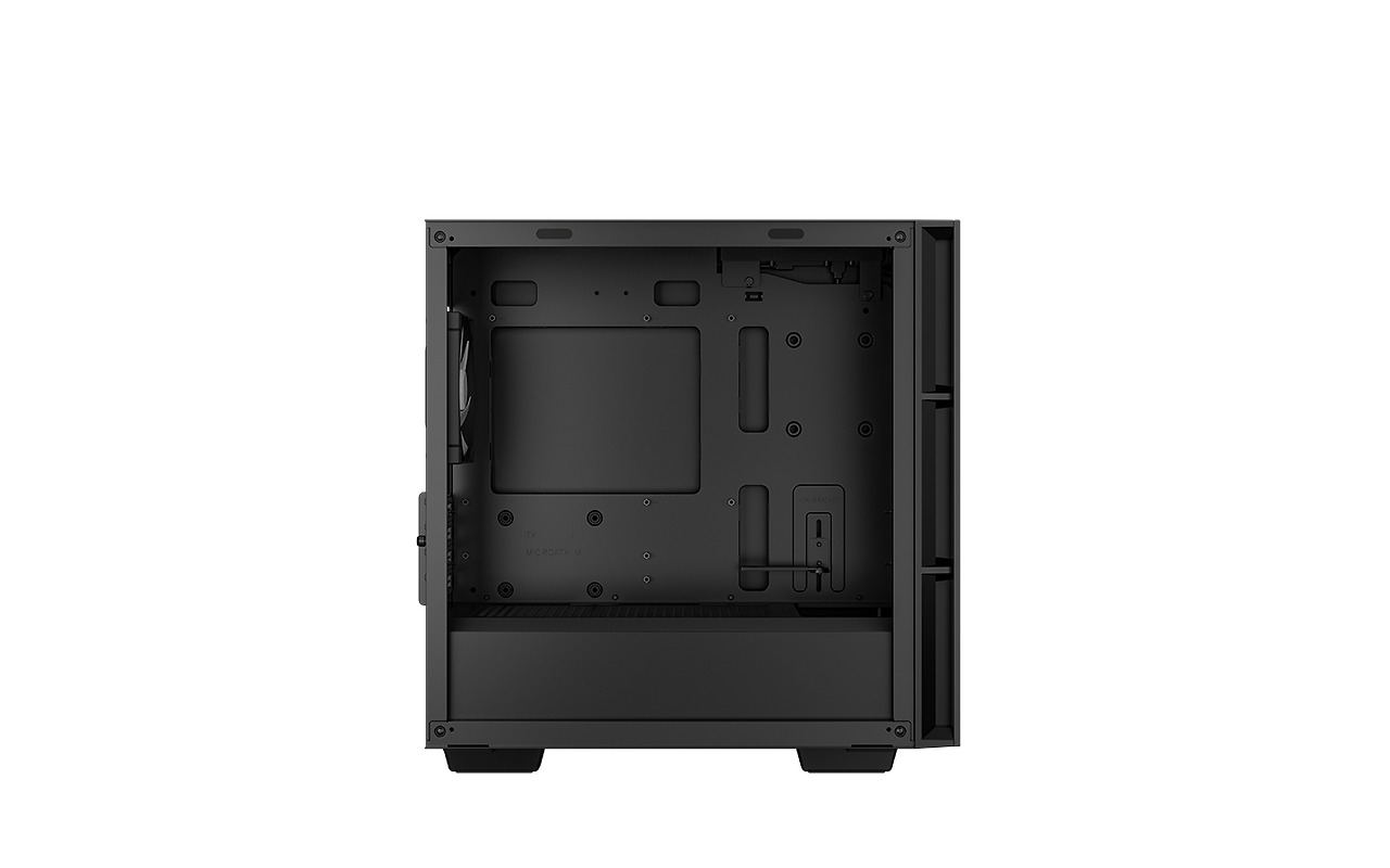 Deepcool CH360 / mATX Black