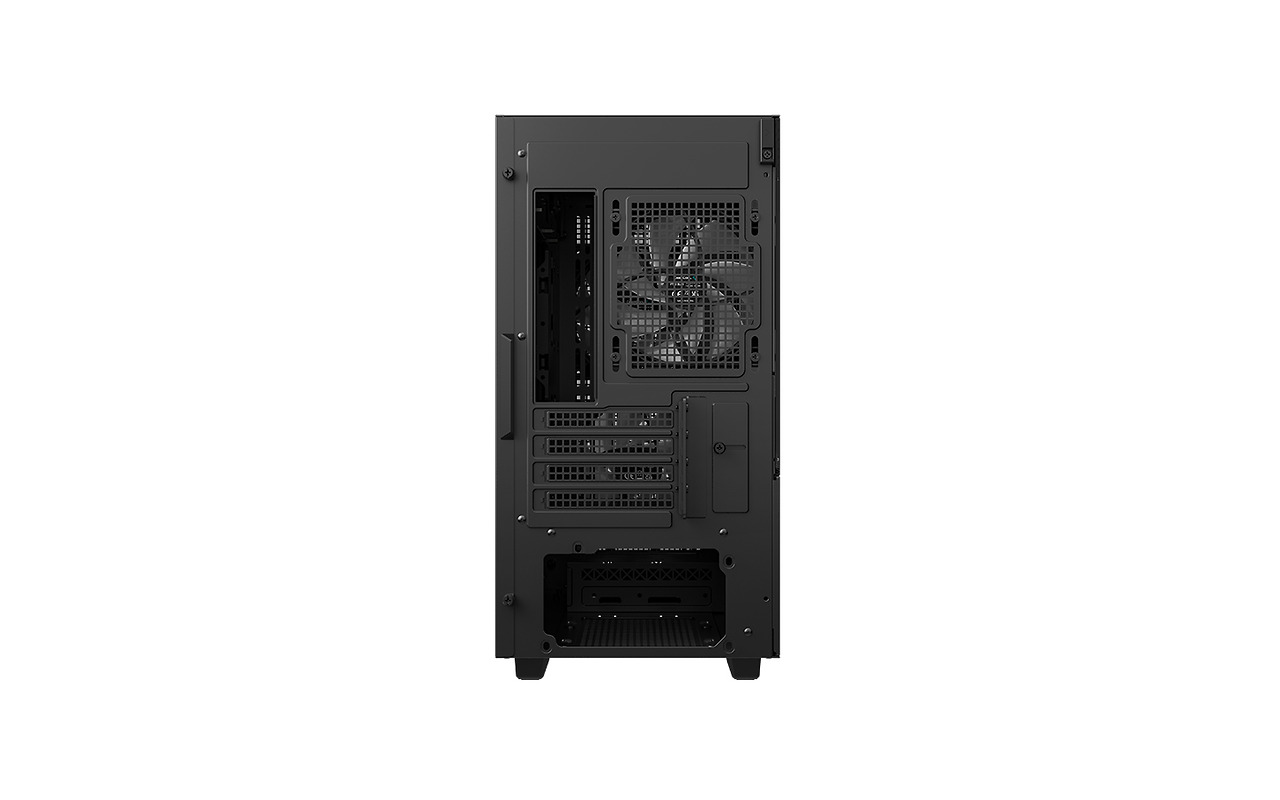 Deepcool CH360 / mATX Black
