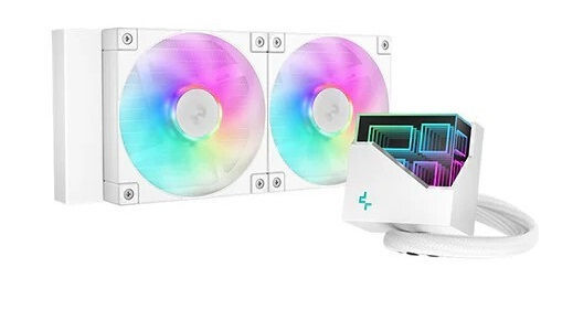 Deepcool LT240 ARGB White