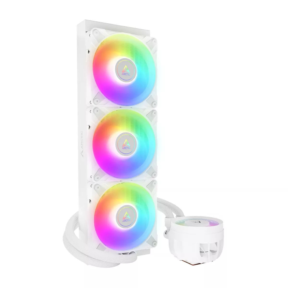 Arctic Liquid Freezer III Pro 360 A-RGB White