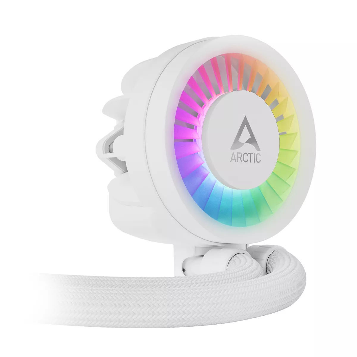 Arctic Liquid Freezer III Pro 360 A-RGB White
