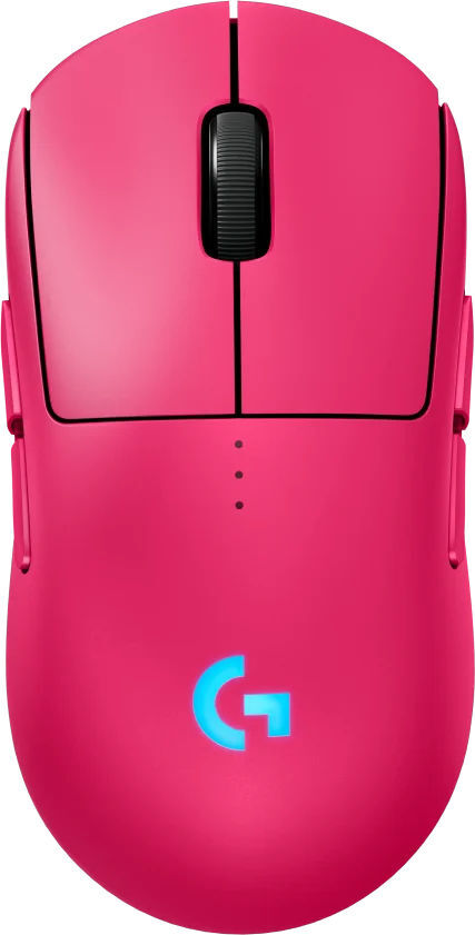 Logitech Gaming G PRO 2 LIGHTSPEED / 910-007309 Pink