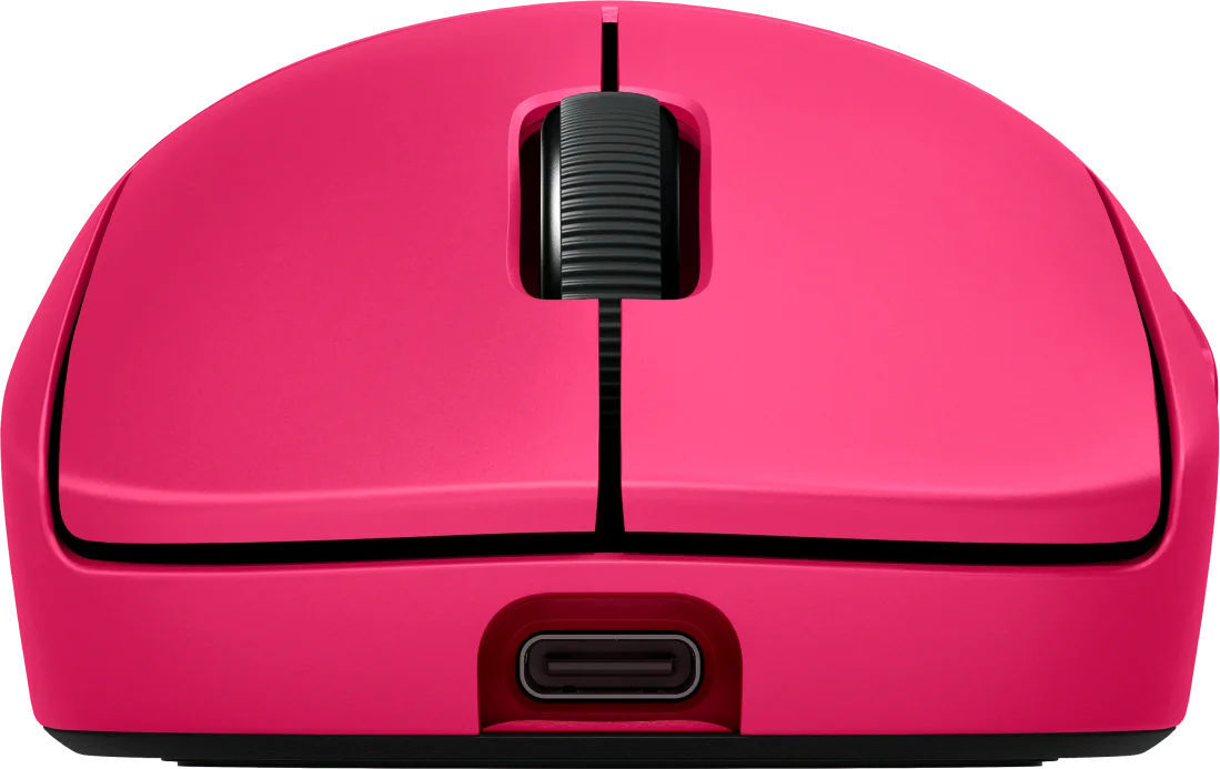 Logitech Gaming G PRO 2 LIGHTSPEED / 910-007309 Pink