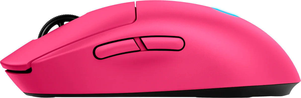 Logitech Gaming G PRO 2 LIGHTSPEED / 910-007309 Pink