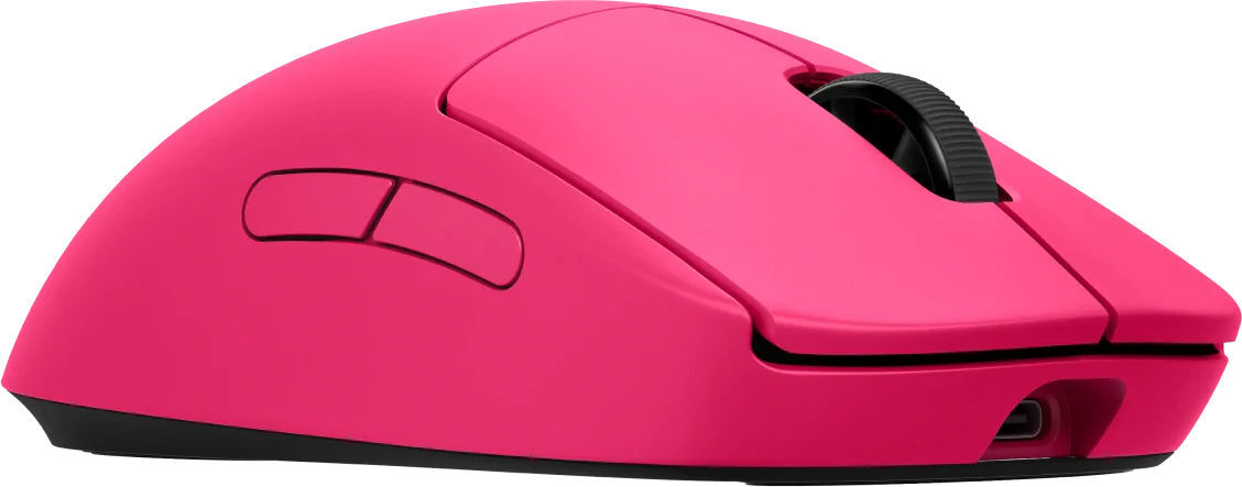 Logitech Gaming G PRO 2 LIGHTSPEED / 910-007309 Pink