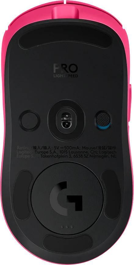 Logitech Gaming G PRO 2 LIGHTSPEED / 910-007309 Pink