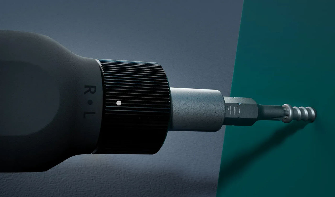 Arctic Ratchet Screwdriver Toolkit