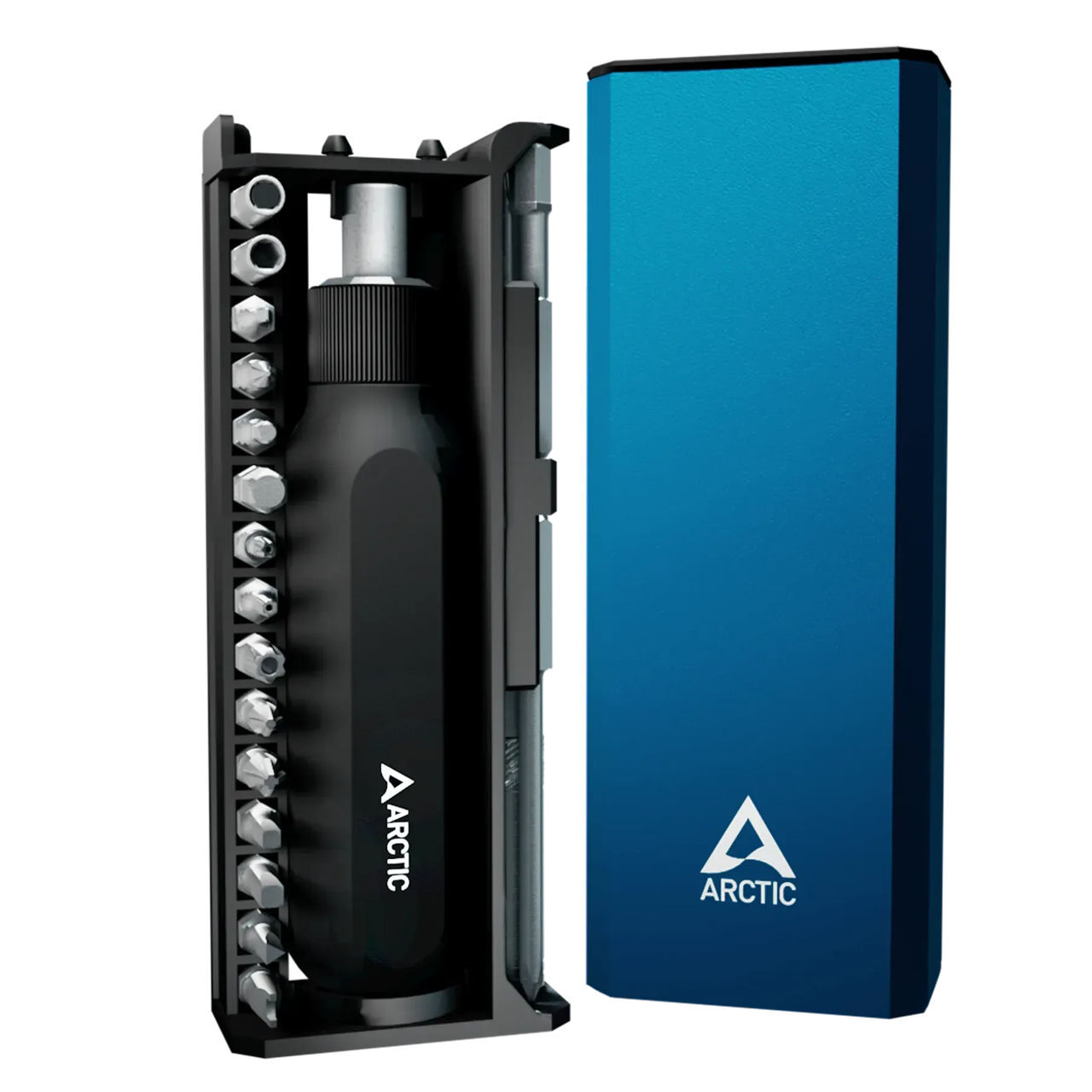 Arctic Ratchet Screwdriver Toolkit