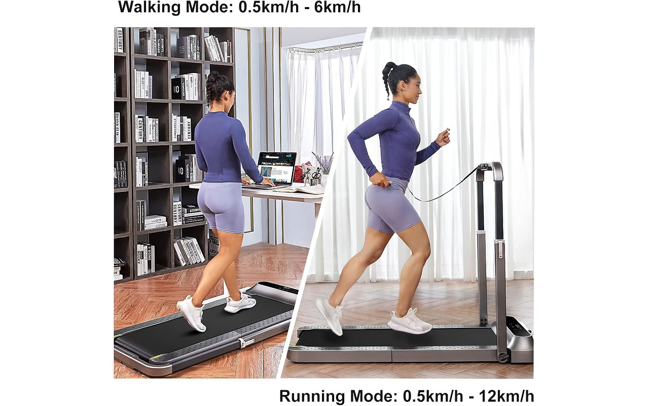 KingSmith Walkingpad Treadmill X21 Grey