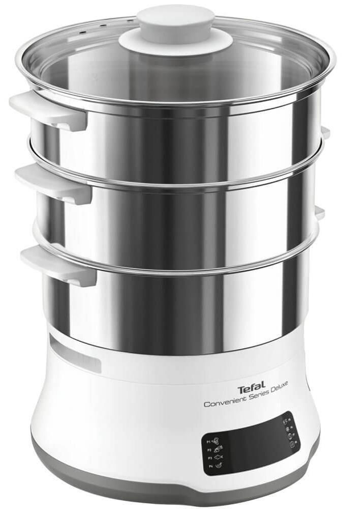 TEFAL VC502D10 White