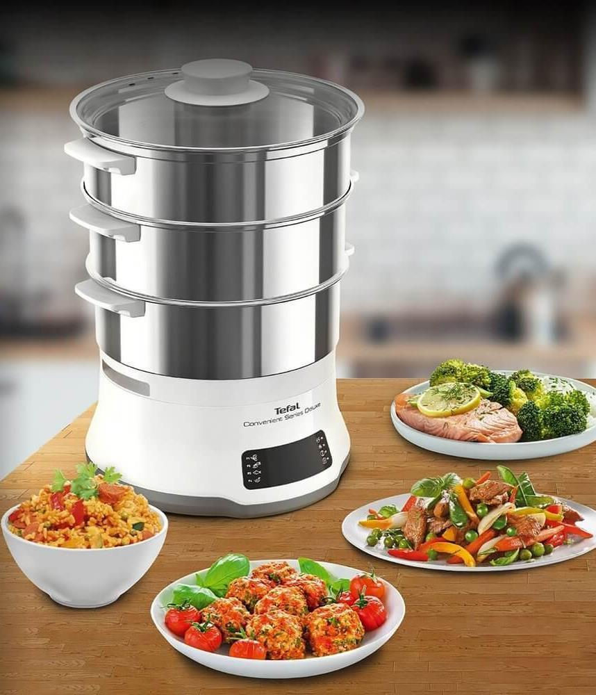 TEFAL VC502D10 White