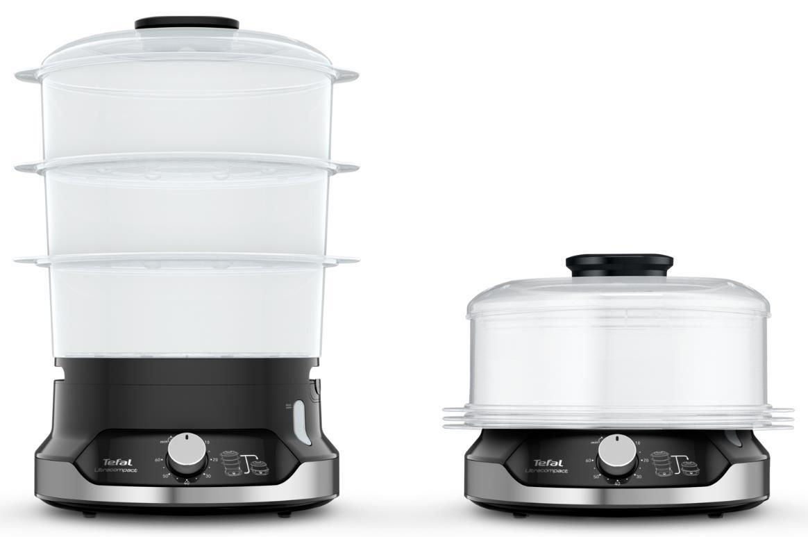 TEFAL VC204810 Black