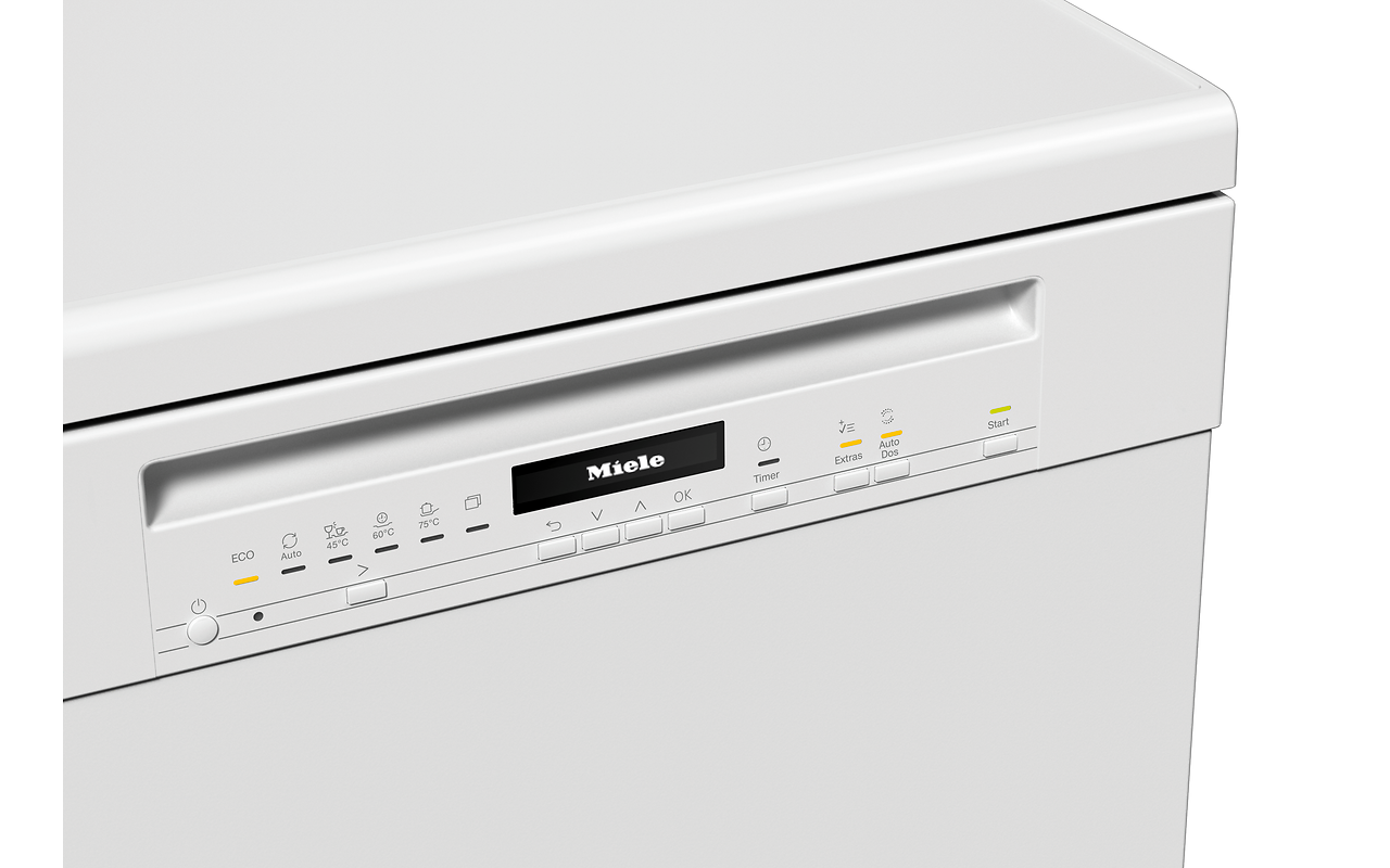 Miele G 7130 SC White