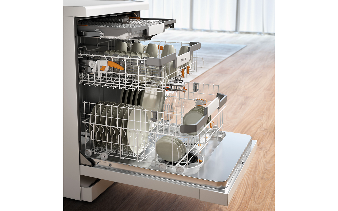 Miele G 7130 SC White