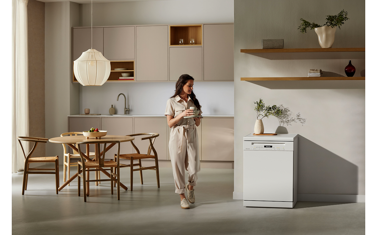 Miele G 7130 SC White