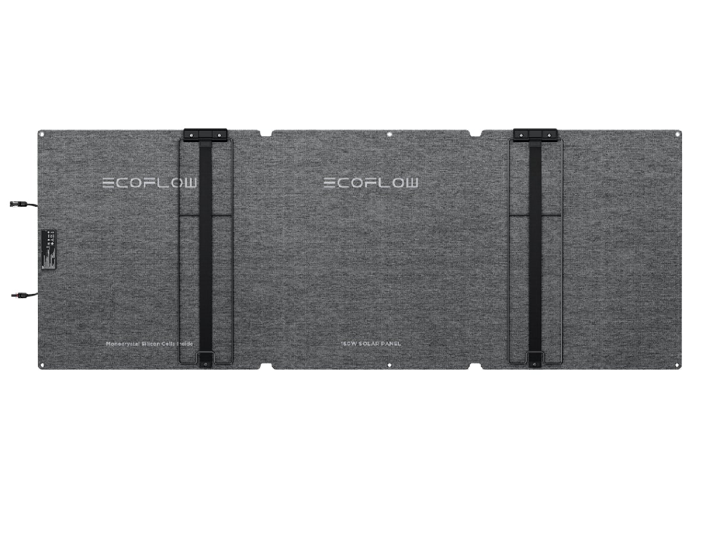 EcoFlow NextGen 160W