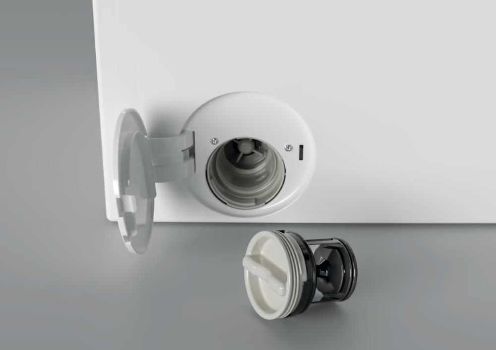 CANDY RO 1294DWMT/1-S White