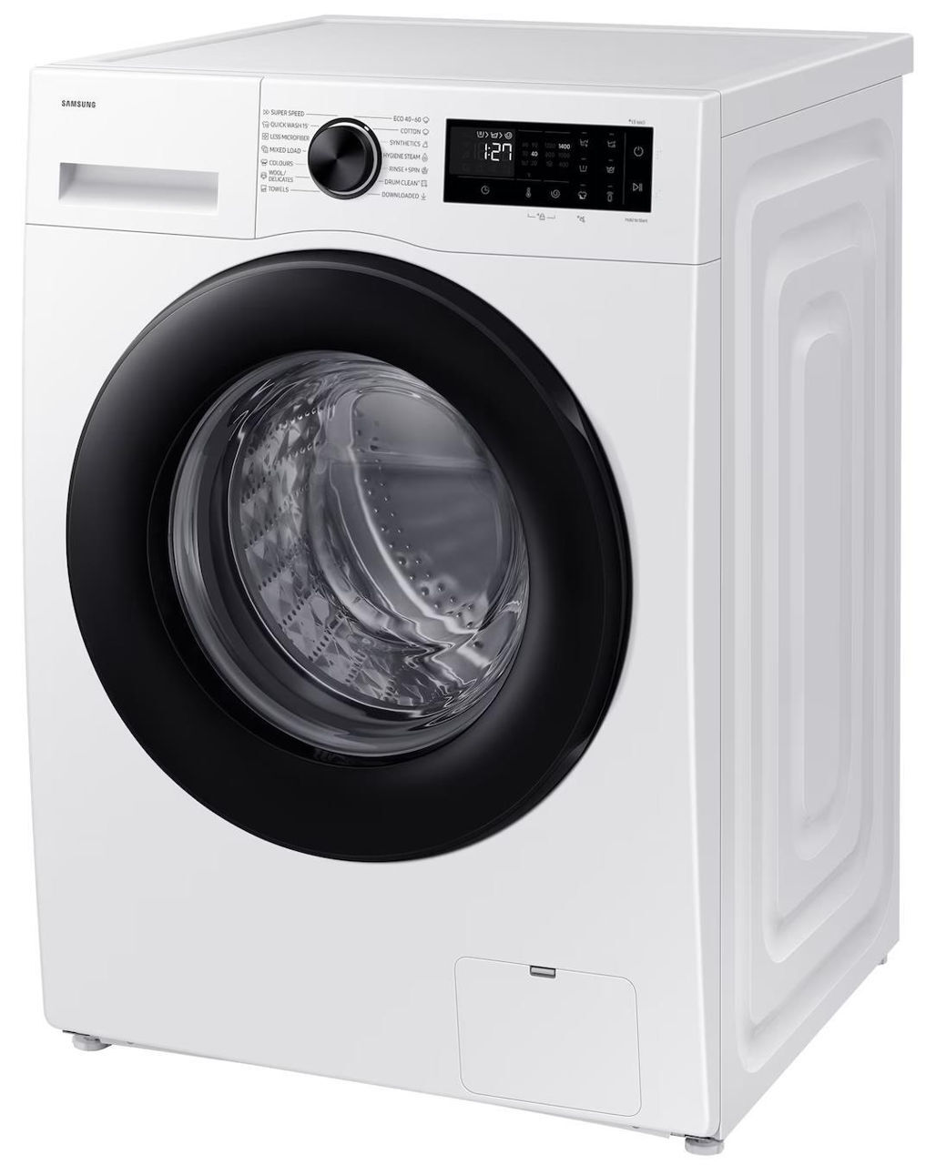 Samsung WW10FG5U3EAELE White