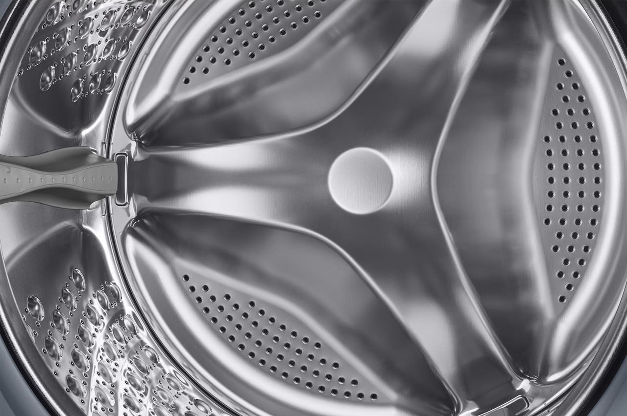 Samsung WW10FG5U3EAELE White