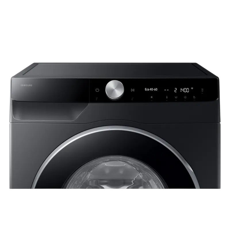 Samsung WW10FG6U9ELBUA Black