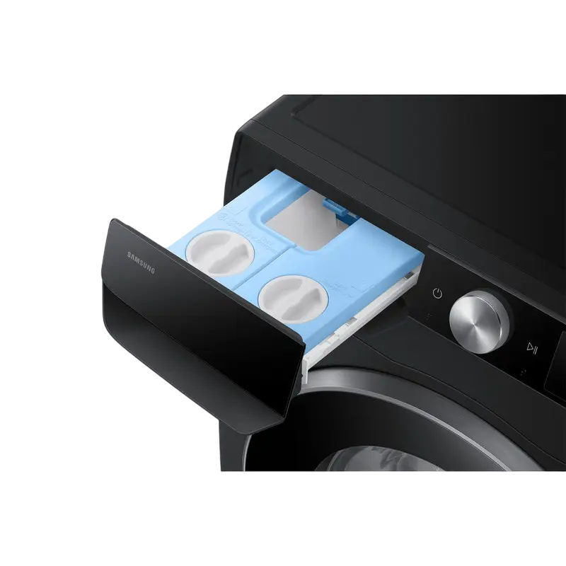 Samsung WW10FG6U9ELBUA Black